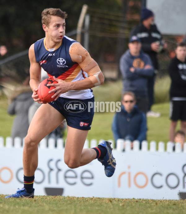 Adelaide 2016 - R16 v Glenelg - 456423