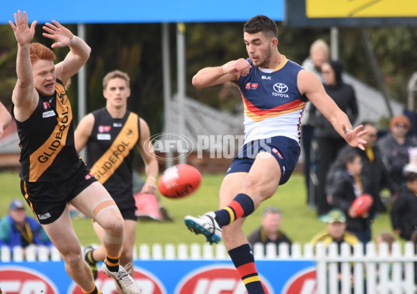 Adelaide 2016 - R16 v Glenelg - 456431