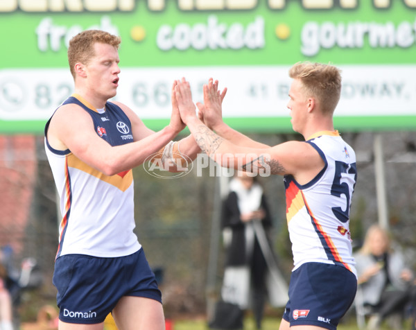Adelaide 2016 - R16 v Glenelg - 456433