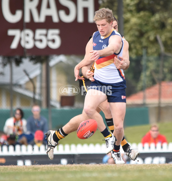 Adelaide 2016 - R16 v Glenelg - 456434