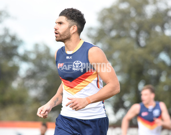 Adelaide 2016 - R16 v Glenelg - 456427