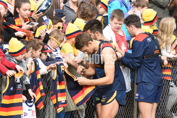 Adelaide 2016 - Open Training, July 19 - 456571
