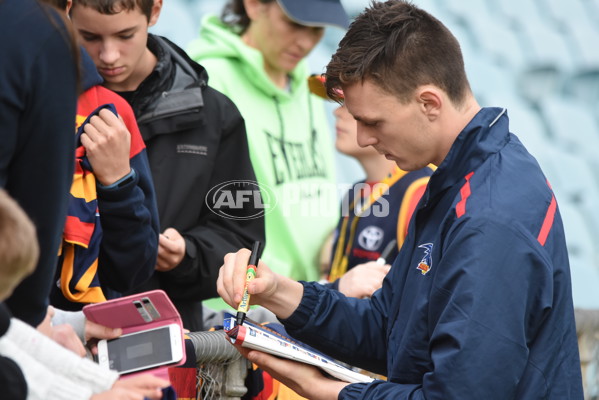 Adelaide 2016 - Open Training, July 19 - 456576