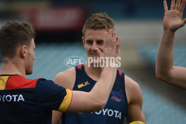 Adelaide 2016 - Open Training, July 19 - 456575