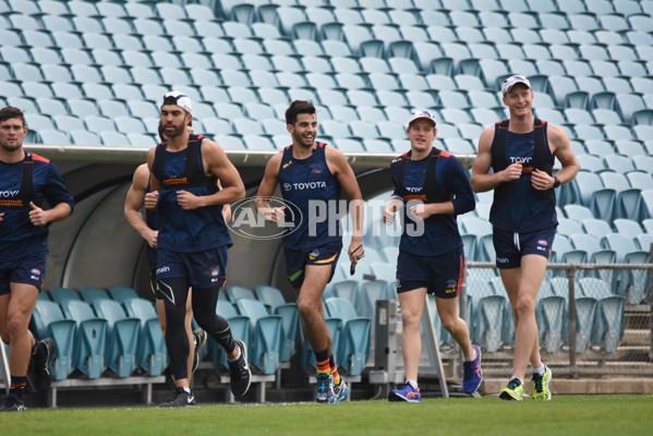 Adelaide 2016 - Open Training, July 19 - 456579