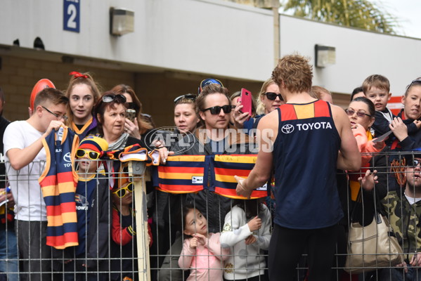 Adelaide 2016 - Open Training, July 19 - 456582