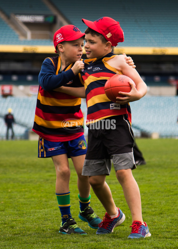 Adelaide 2016 Crows in Clubs - 456689