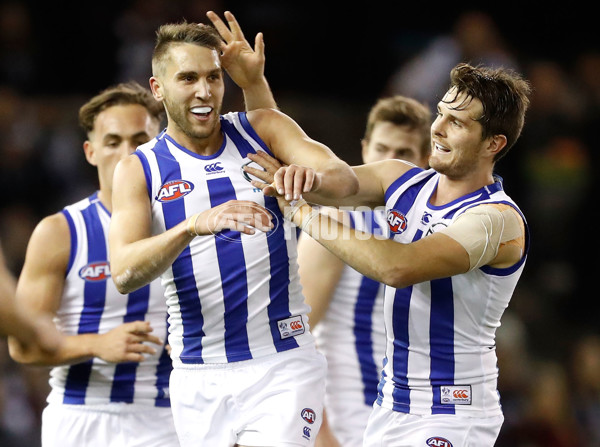 AFL 2016 Rd 18 - Collingwood v North Melbourne - 456781