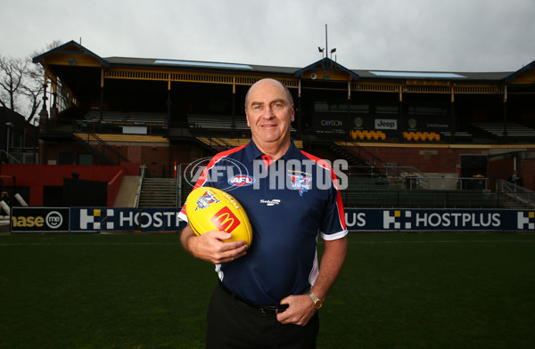 AFL 2016 Media - EJ Whitten Legends Game Launch - 456760