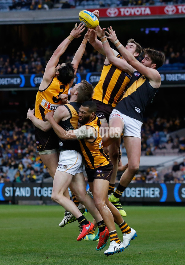 AFL 2016 Rd 18 - Hawthorn v Richmond - 457903