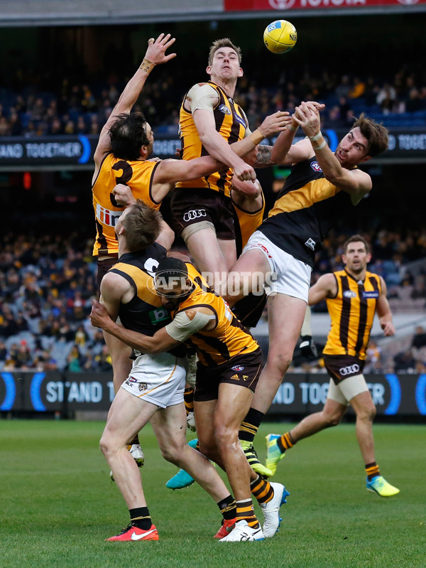 AFL 2016 Rd 18 - Hawthorn v Richmond - 457902