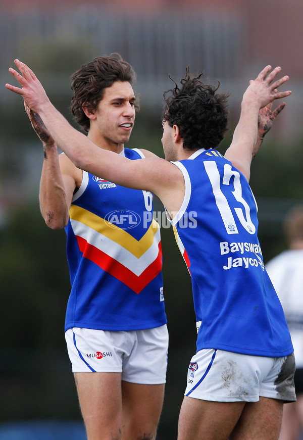 TAC 2016 Rd 14  - Northern Knights v Eastern Ranges - 457976