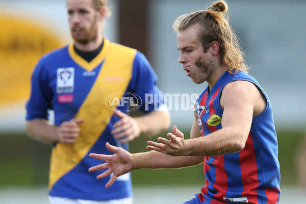 VFL 2016 Rd 16 - Port Melbourne v Williamstown - 457996