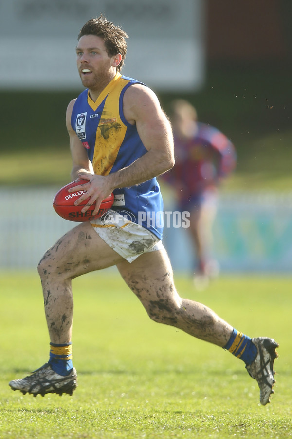 VFL 2016 Rd 16 - Port Melbourne v Williamstown - 457991