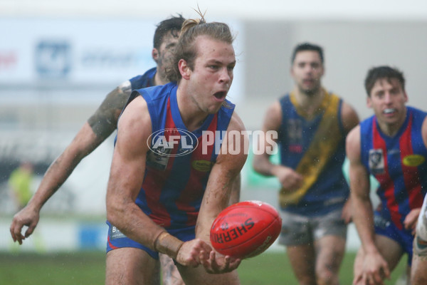 VFL 2016 Rd 16 - Port Melbourne v Williamstown - 458016