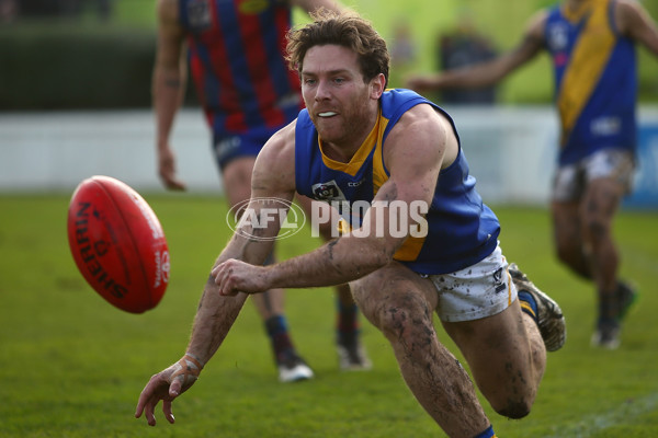 VFL 2016 Rd 16 - Port Melbourne v Williamstown - 458006