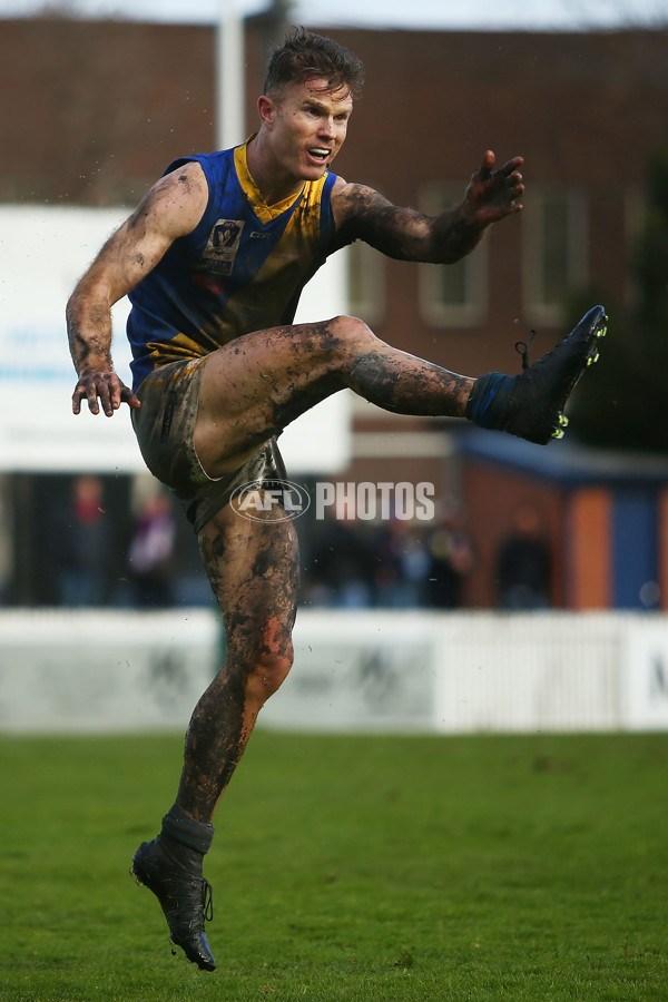 VFL 2016 Rd 16 - Port Melbourne v Williamstown - 458000