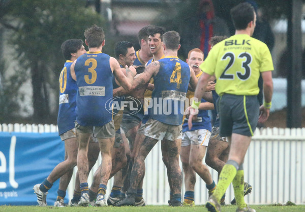 VFL 2016 Rd 16 - Port Melbourne v Williamstown - 458017