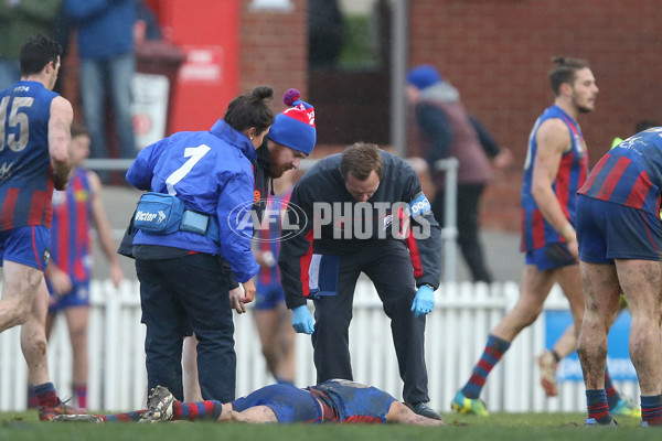 VFL 2016 Rd 16 - Port Melbourne v Williamstown - 458020