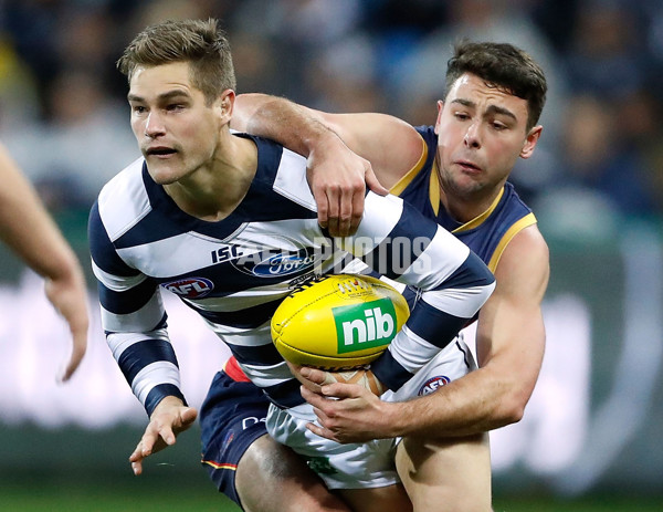 AFL 2016 Rd 18 - Photographers Choice - 458071