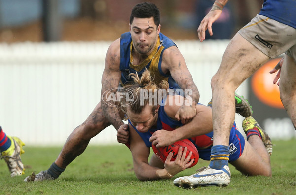 VFL 2016 Rd 16 - Port Melbourne v Williamstown - 458021