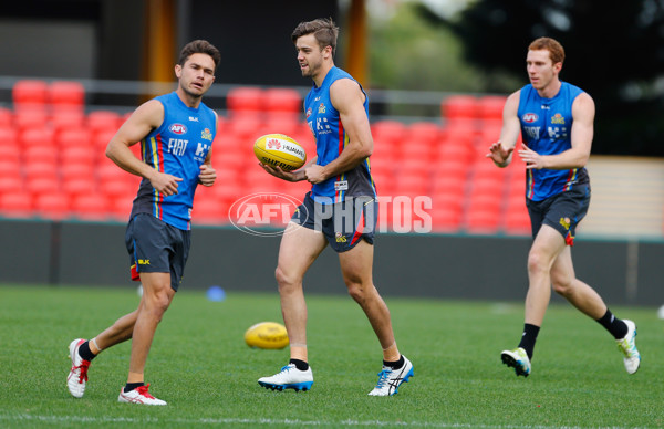 AFL 2016 Training - Gold Coast 260716 - 458202