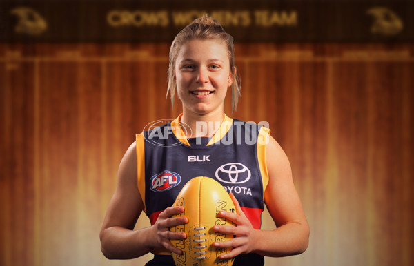 Adelaide 2016 - Chelsea Randall and Kellie Gibson - 458355