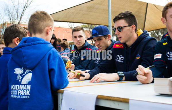 Adelaide 2016 - Toyota Tree Day - 458419
