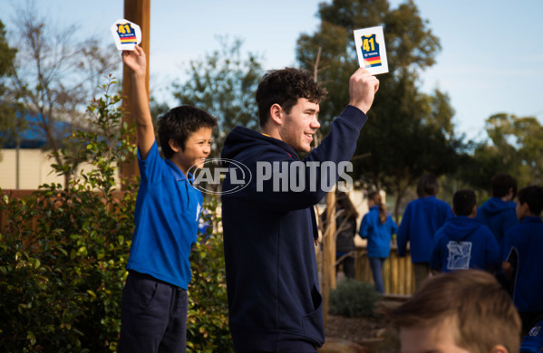 Adelaide 2016 - Toyota Tree Day - 458416