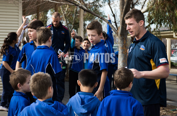 Adelaide 2016 - Toyota Tree Day - 458435