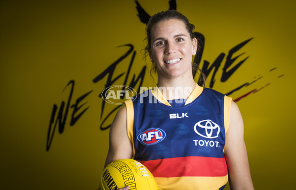 Adelaide 2016 - Chelsea Randall and Kellie Gibson - 458353