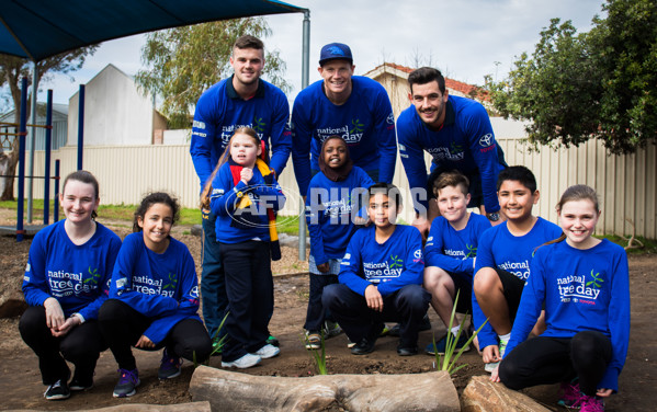 Adelaide 2016 - Toyota Tree Day - 458434