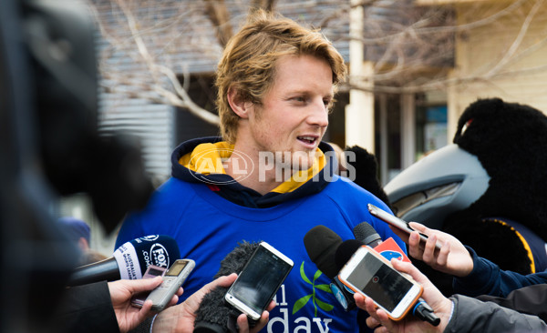 Adelaide 2016 - Toyota Tree Day - 458439