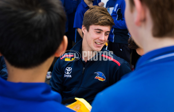 Adelaide 2016 - Toyota Tree Day - 458437