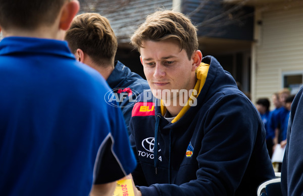 Adelaide 2016 - Toyota Tree Day - 458438