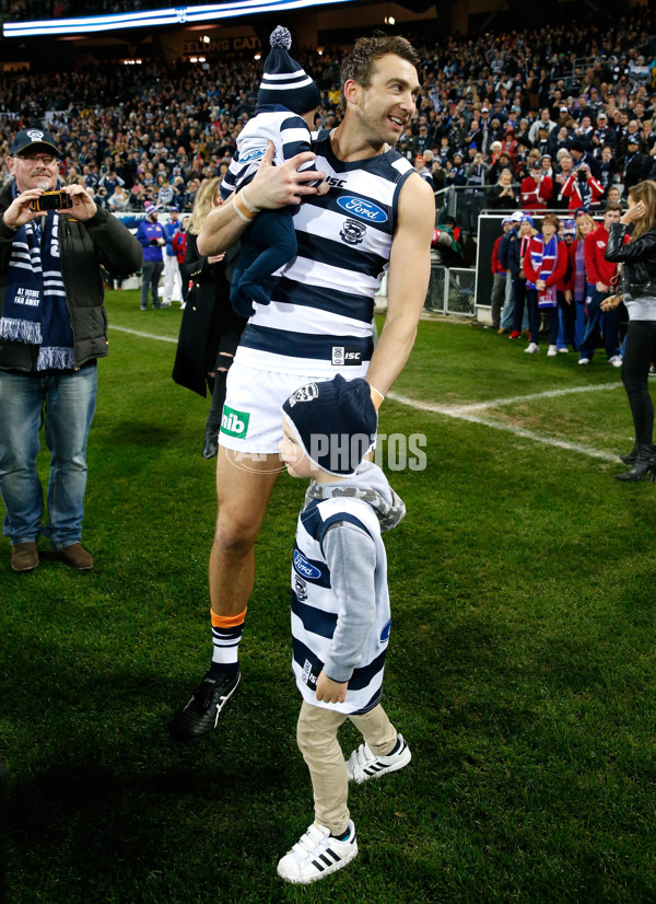 AFL 2016 Rd 19 - Geelong v Western Bulldogs - 458454