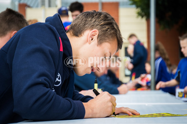 Adelaide 2016 - Toyota Tree Day - 458436