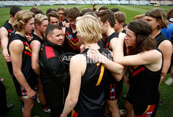 AFL 2016 Media - Senior Boys Herald Sun Shield Division 1 Grand Final - 458722