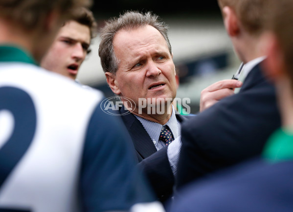 AFL 2016 Media - Senior Boys Herald Sun Shield Division 1 Grand Final - 458738