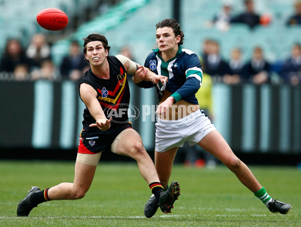 AFL 2016 Media - Senior Boys Herald Sun Shield Division 1 Grand Final - 458715