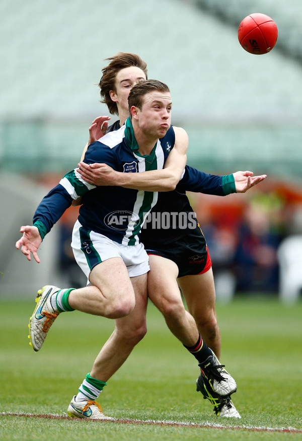 AFL 2016 Media - Senior Boys Herald Sun Shield Division 1 Grand Final - 458711