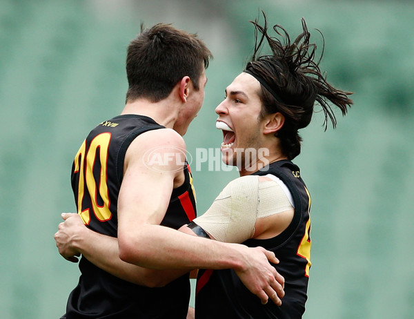 AFL 2016 Media - Senior Boys Herald Sun Shield Division 1 Grand Final - 458721