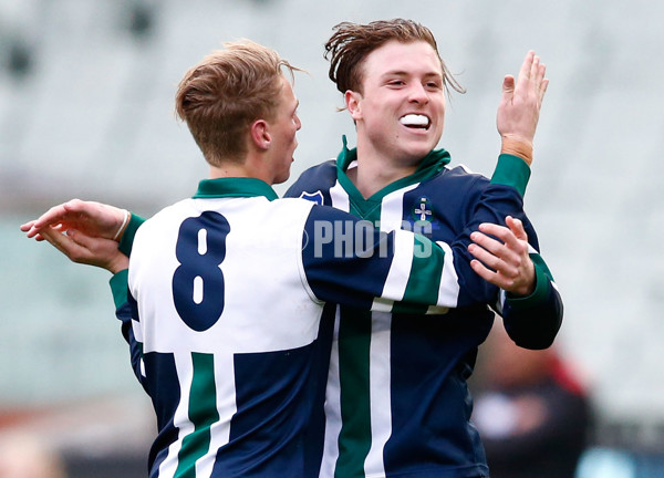 AFL 2016 Media - Senior Boys Herald Sun Shield Division 1 Grand Final - 458782