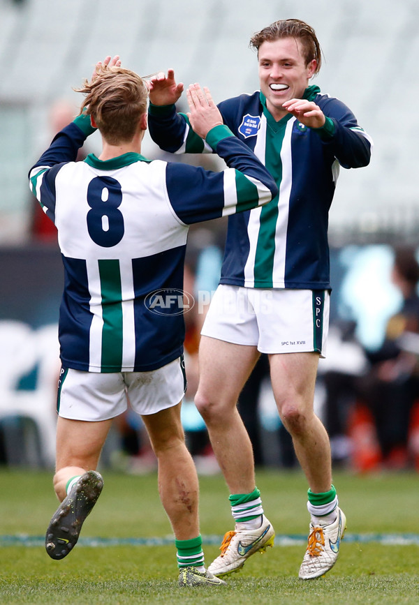 AFL 2016 Media - Senior Boys Herald Sun Shield Division 1 Grand Final - 458787