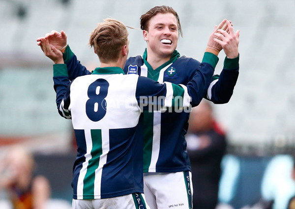 AFL 2016 Media - Senior Boys Herald Sun Shield Division 1 Grand Final - 458786