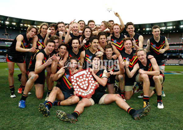 AFL 2016 Media - Senior Boys Herald Sun Shield Division 1 Grand Final - 458859