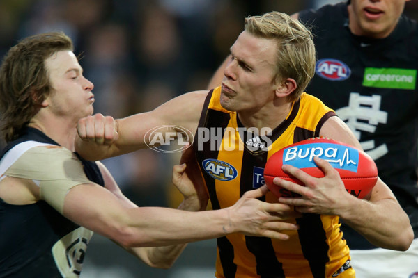 AFL 2016 Rd 19 - Hawthorn v Carlton - 458964