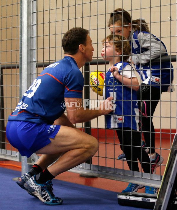 AFL 2016 Rd 19 - North Melbourne v St Kilda - 459047