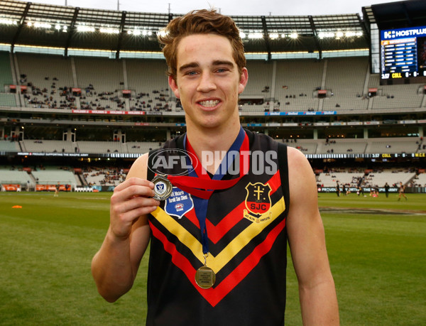 AFL 2016 Media - Senior Boys Herald Sun Shield Division 1 Grand Final - 459442