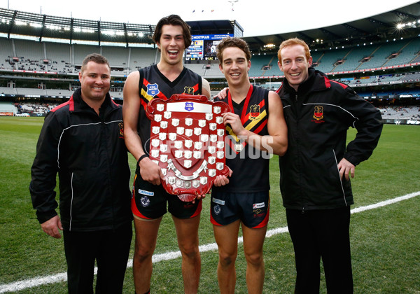 AFL 2016 Media - Senior Boys Herald Sun Shield Division 1 Grand Final - 459444